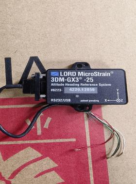 [德峰]【MicroStrain】美国MicroStrain 3DM