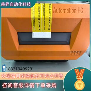 Rev.F 现货原装 贝加莱主机5PC810.5X02