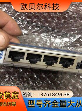 22年 21年全新没盒NI-9237模块，，买错了，，99新