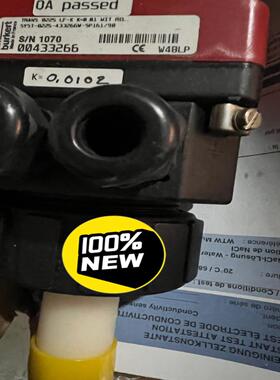 德国宝得burkert 8025变送器LF-K