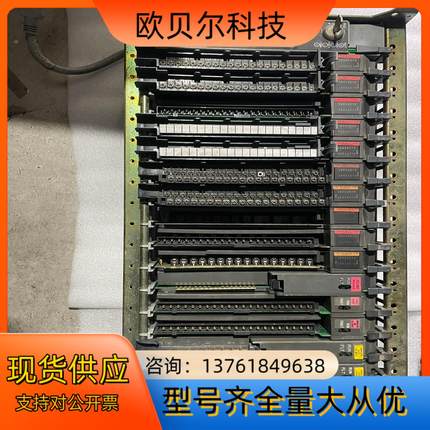 AB罗克韦尔控制器一套、1785-L30B C、1771-0