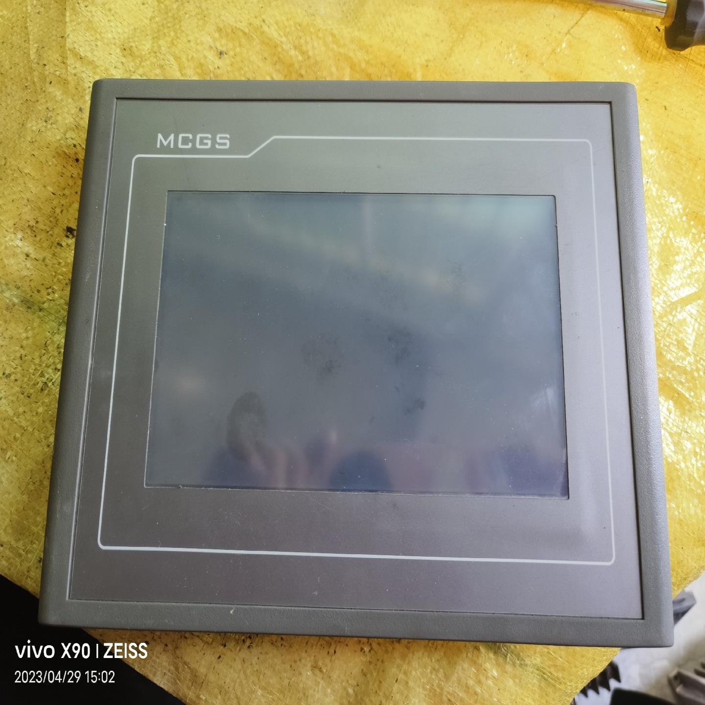 {莱茵电子商行}MCGS昆仑通态触摸屏TPC7062TX一议价
