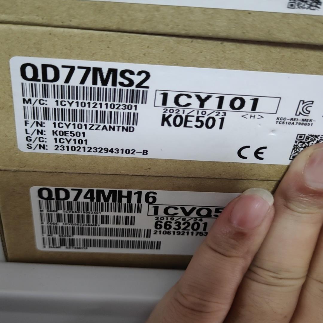 全新原装QD74MH16     议价出