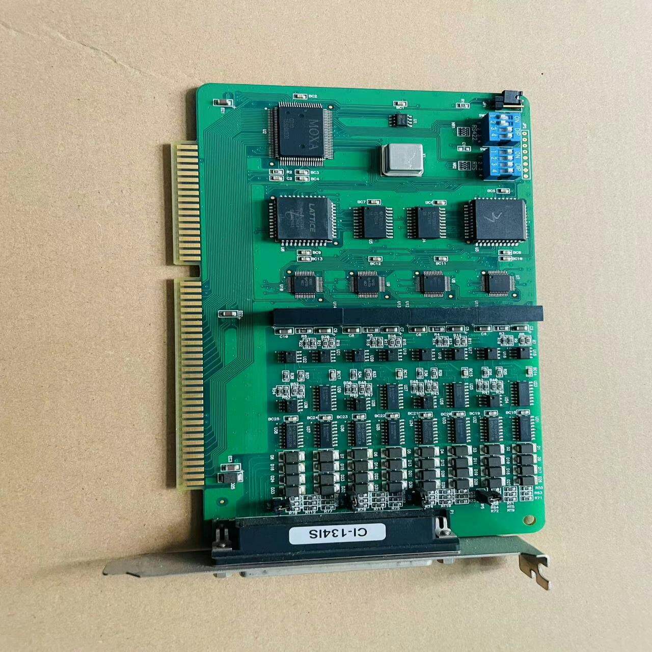 MOXA CI-134IS RS-422/485 四串口光电