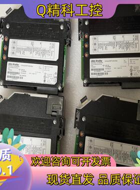 现货1756-EN2F C Allen-bradley
