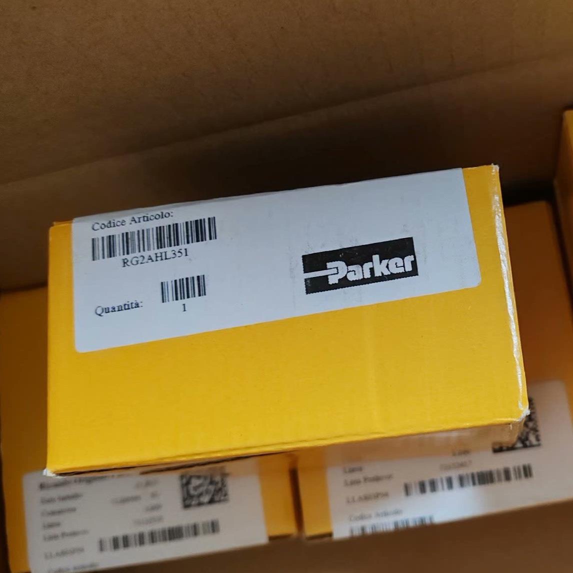 派克RG2AHL351密封件 全新原装正品 Parker
