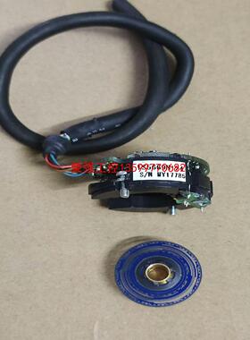 【荣强工控】多摩川编码器TS5669N124，成色可以，实物