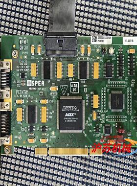 采集卡，SPEA，PCINT01，Z006700，，