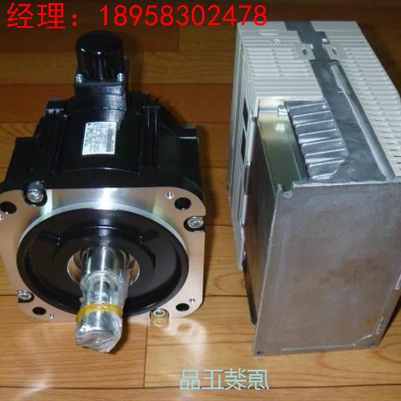 正品安川伺服电机SGMJV-02A3E6S质保一年欢迎议价测试OK