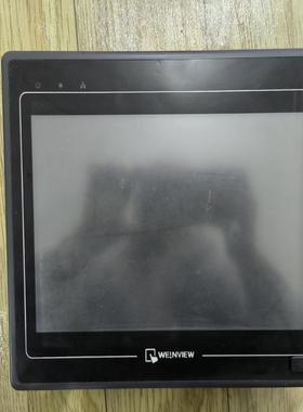 MT6100i V2WV，威纶触摸屏，10寸，成色好，触摸灵