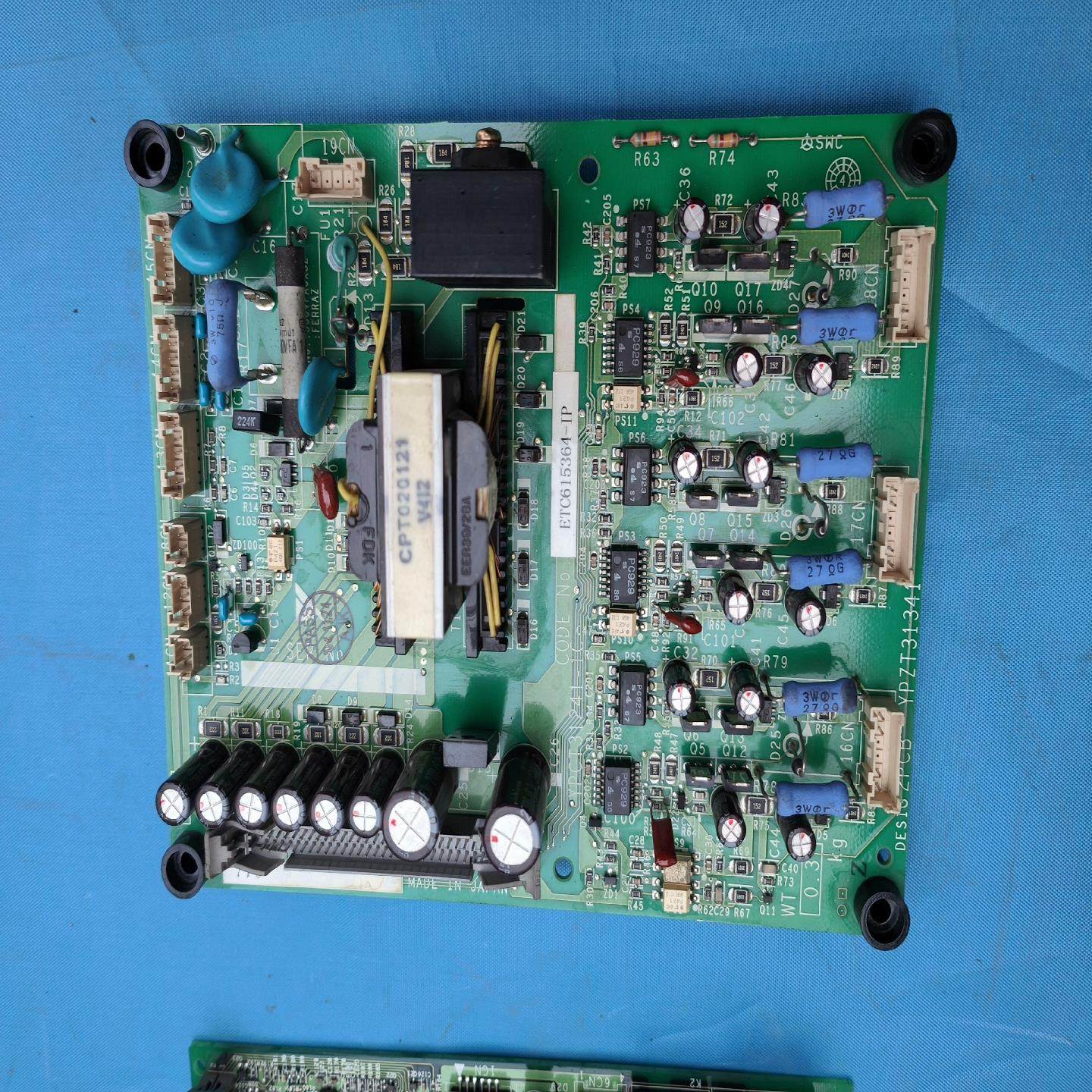 ETC615364-IP安川变频器驱动板CIMR-L5IP4,3C数码配件,隔离器/耦合器,淘宝优惠券,粉丝福利购,淘宝优惠卷