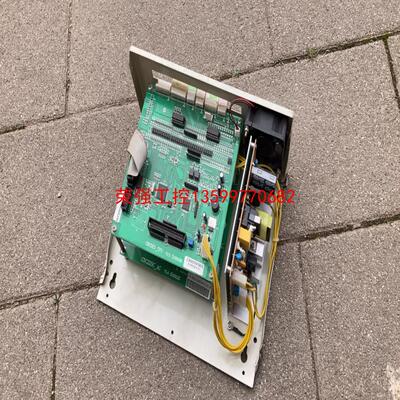【荣强工控】CNC340A-WD  绕线机控制器，内部线路板有CNC32
