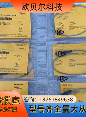 图尔克TURCK磁性开关BIM-UNT-AP6X-0,3-P