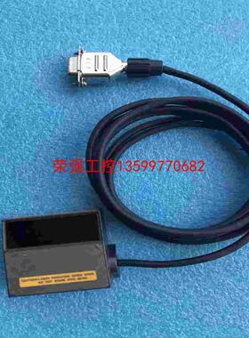 【荣强工控】基恩士扫码器BL-651HA成色如图，线身有破