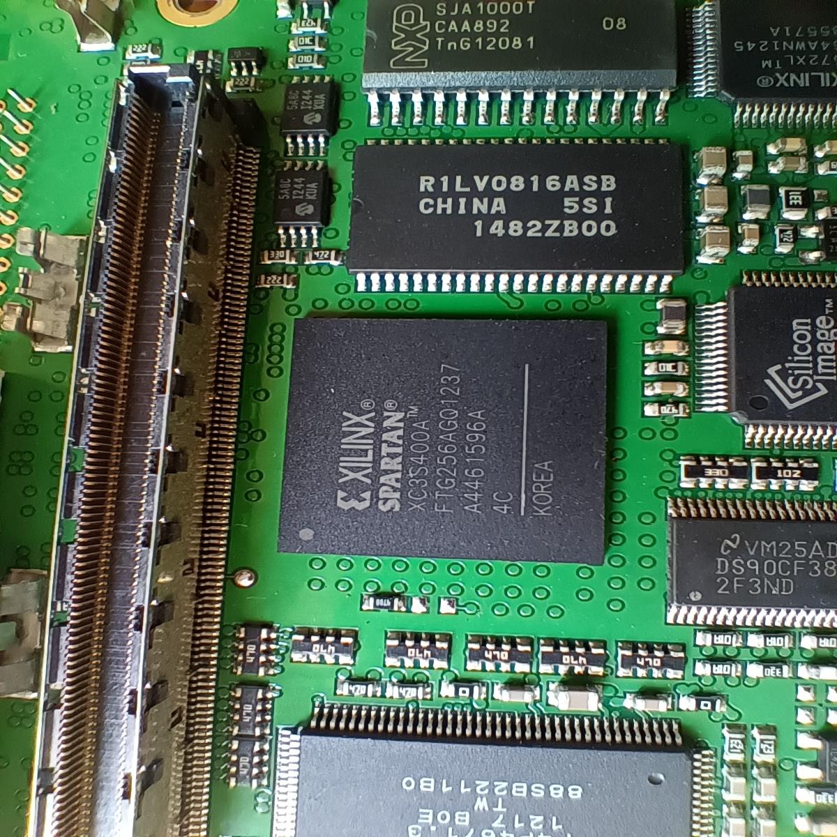 XILINX芯片XC3S1200E FTG256DGQ