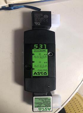 （设备配件）220电磁阀SCG531C002MS VACASCO