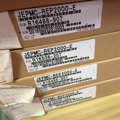 JEPMC-REP2000-E 安川全新