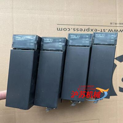 GE协处理器模块 ic693pcm301，共四块，功能完好，