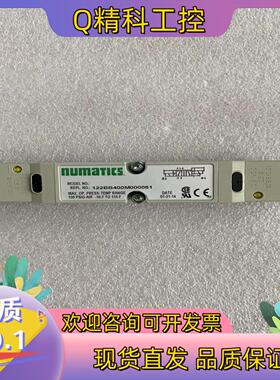 现货NUMATICS电磁阀122BB400M000061