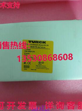供应原装FDNP-S0808H-WW TURCK 网络通信模块