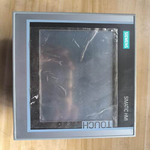 （设备配件）西门子触摸屏tp700拆机