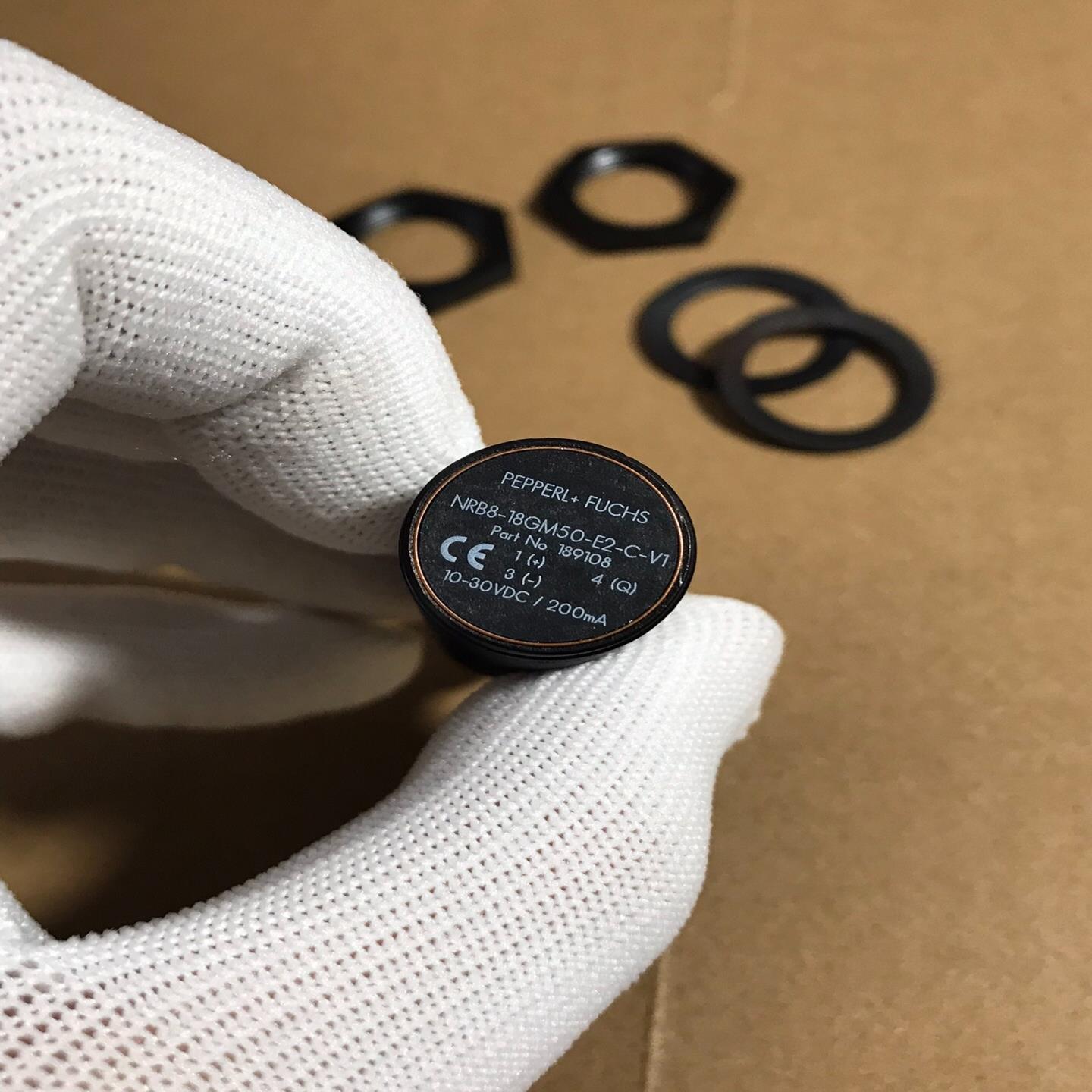 PF倍加福NRB8-18GM50-E2-C-V1 订货号1