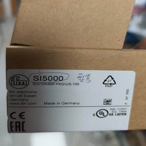 全新易福门SI5000水传感器