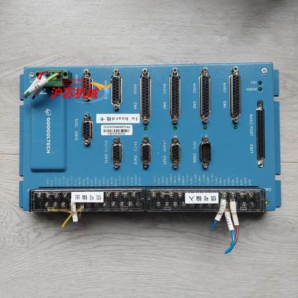 GT2-400-ACC2-VB-G固高新款4轴运动控制卡接线