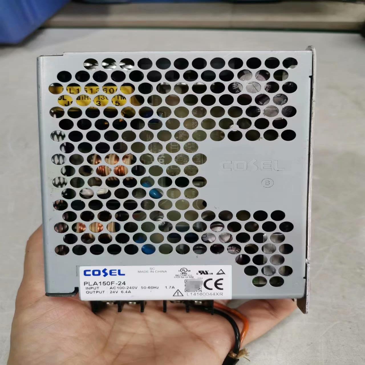 （设备配件）COSEL电源PLA150F-24实图拍摄