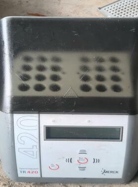 [德峰]默克Merck|TR420加热消解器，仪器成色新，使用正常，