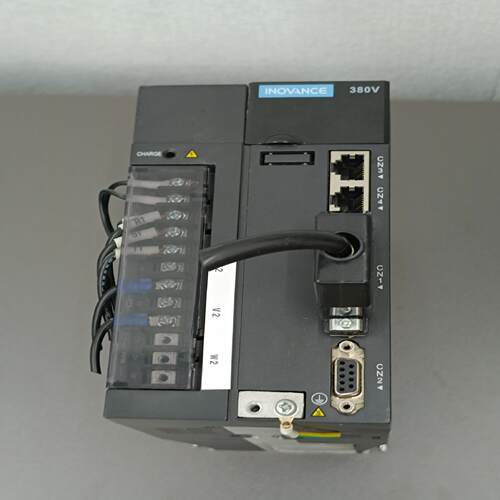 （设备配件）汇川伺服驱动器IS620PT5R4I-C
