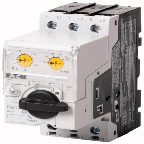 EATON MOELLER马达开关PKE12/XTU-12