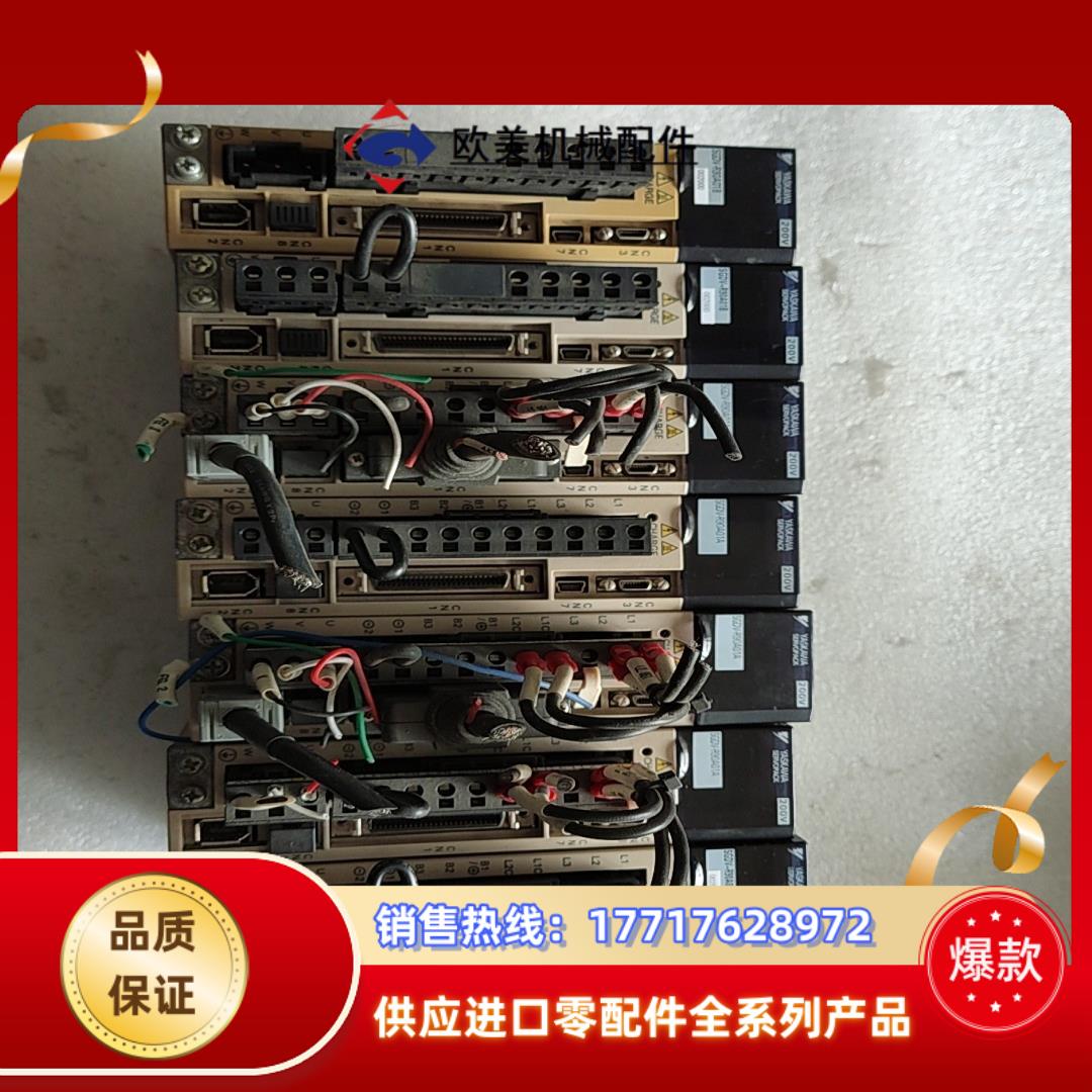 YASKAWA/安川 伺服驱动器SGDV-R90A01B