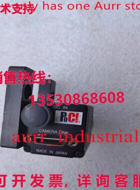 原装供应1 二手 SENTECH STC-POCL232A 工业相机 来自