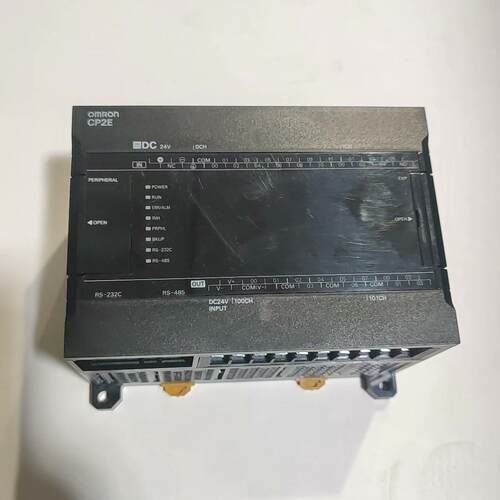 CP2E-S30DT-D，PLC，拆机，已议价