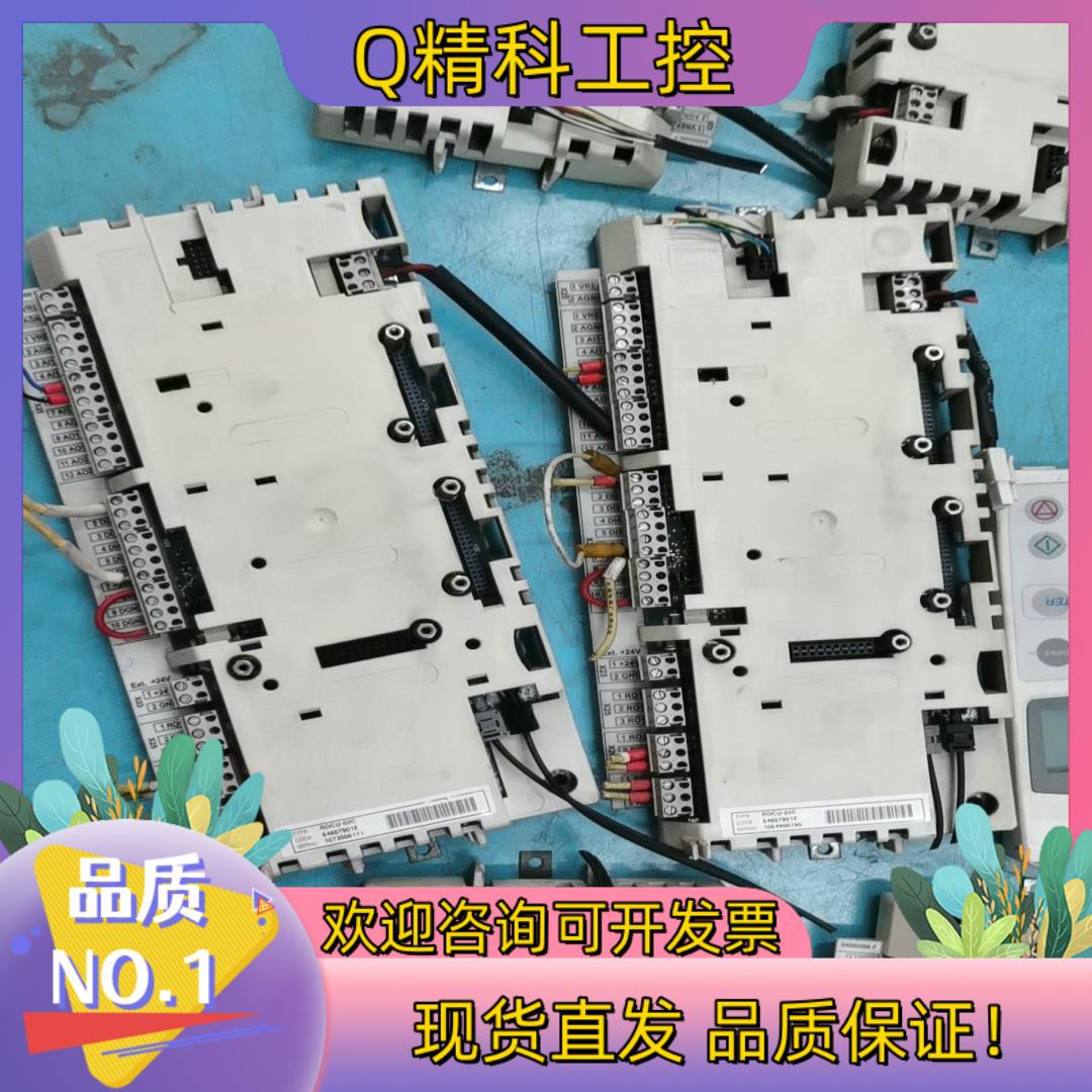 现货ABB主板     ACS800系列 RDCU-02c 原装