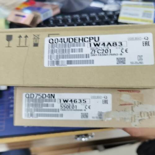 （请询价）Q04UDVCPU  QD75D4N议价