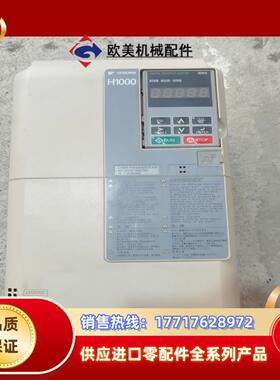 安川H1000变频器CIMR-HB4A0031FAA议价