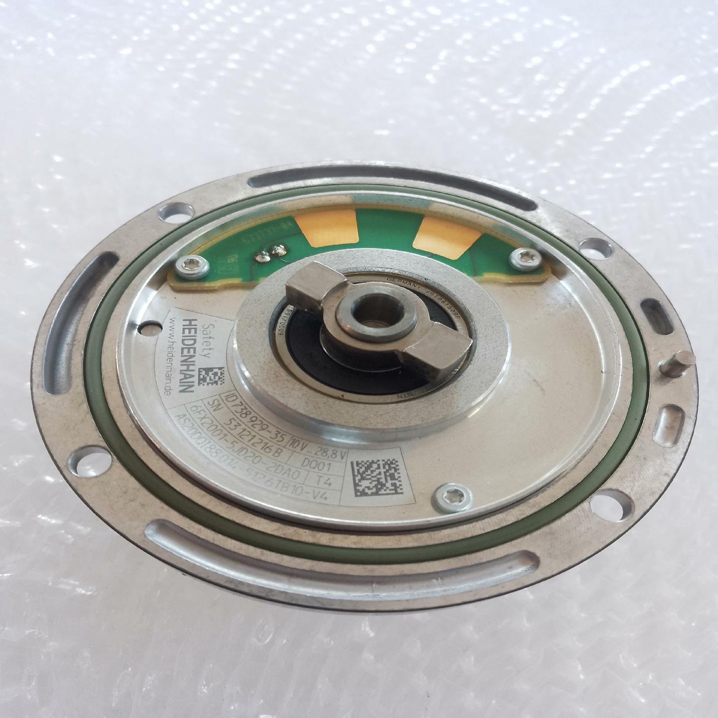 [德峰]汉-5FX2001JD20海德编码器-包好6功能2，DA0，