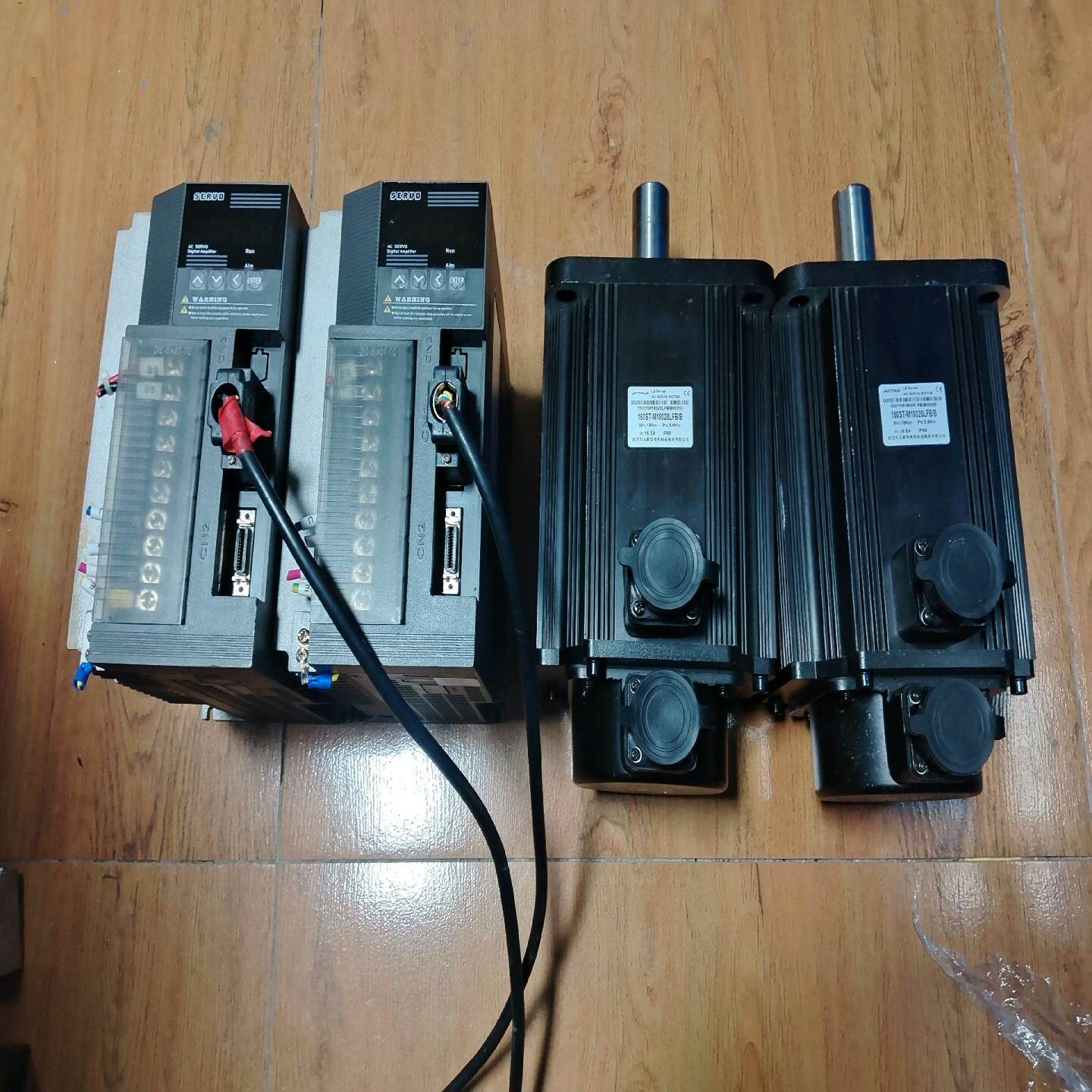 （设备配件）3.6kw150-电机STSBF华大AL501FW，伺服电机