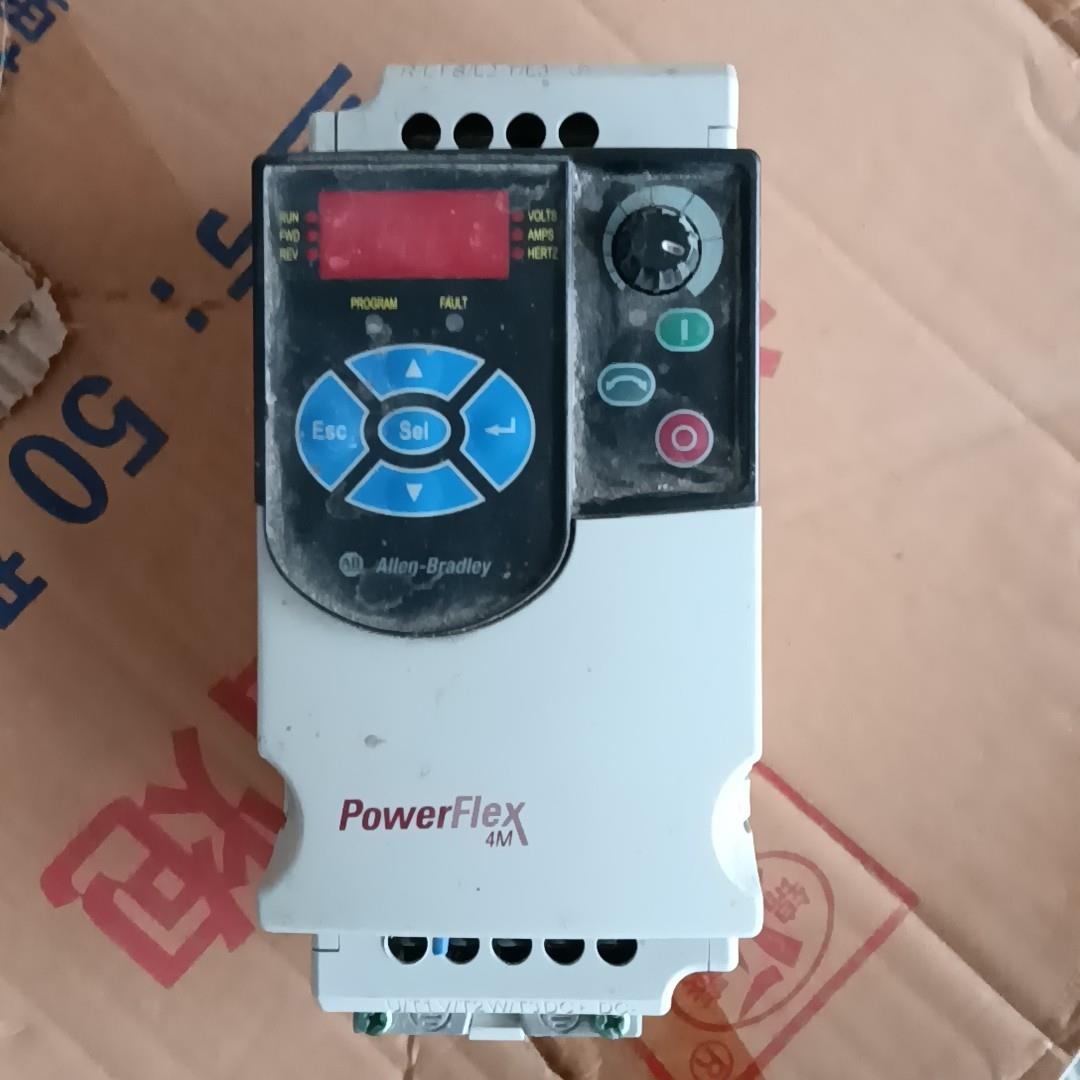 [德峰]罗克韦尔22 变频器FA2p5n103AB。， -千瓦0.4