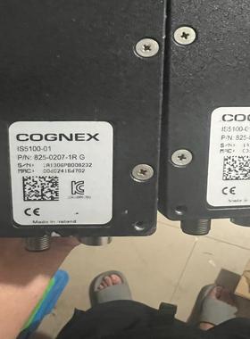 康耐视 IS5100-01 需要的联系