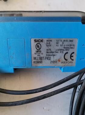 【工控自动化】SICK光纤放大器，WLL170T_2P430议价