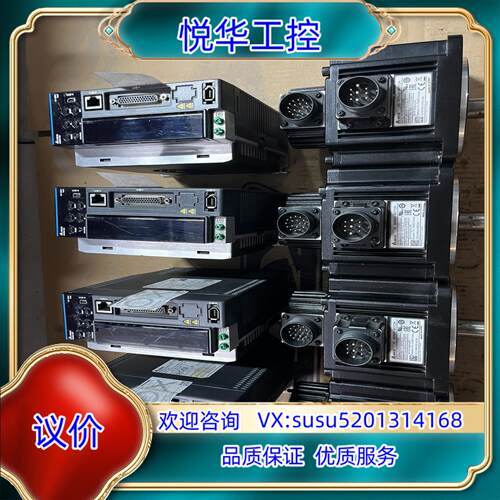 台达10KW伺服电机型号ASD-B3-1021-L电机议价