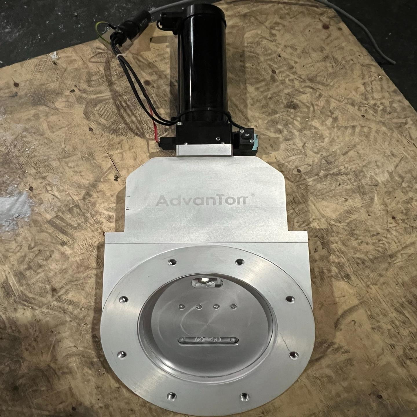 AdvanTorr真空插板阀45A-AC2-DFFA-2BA