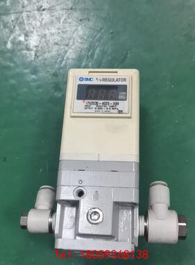 【非标价】SMC电气比例阀  ITV2030-402S-X89拆机，成