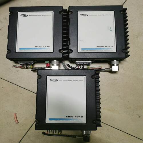 工控设备MDS电台4710无线传输工业电器，为，