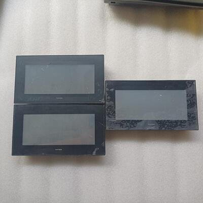 永宏触摸屏C3070SE成色如图，（卡套电子）