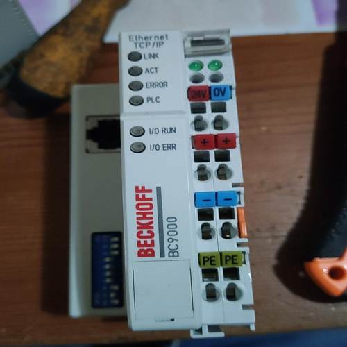 倍福全新BC9000议价