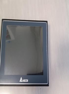 台达触摸屏DOP-107EG带网口成色，功能正常，不议